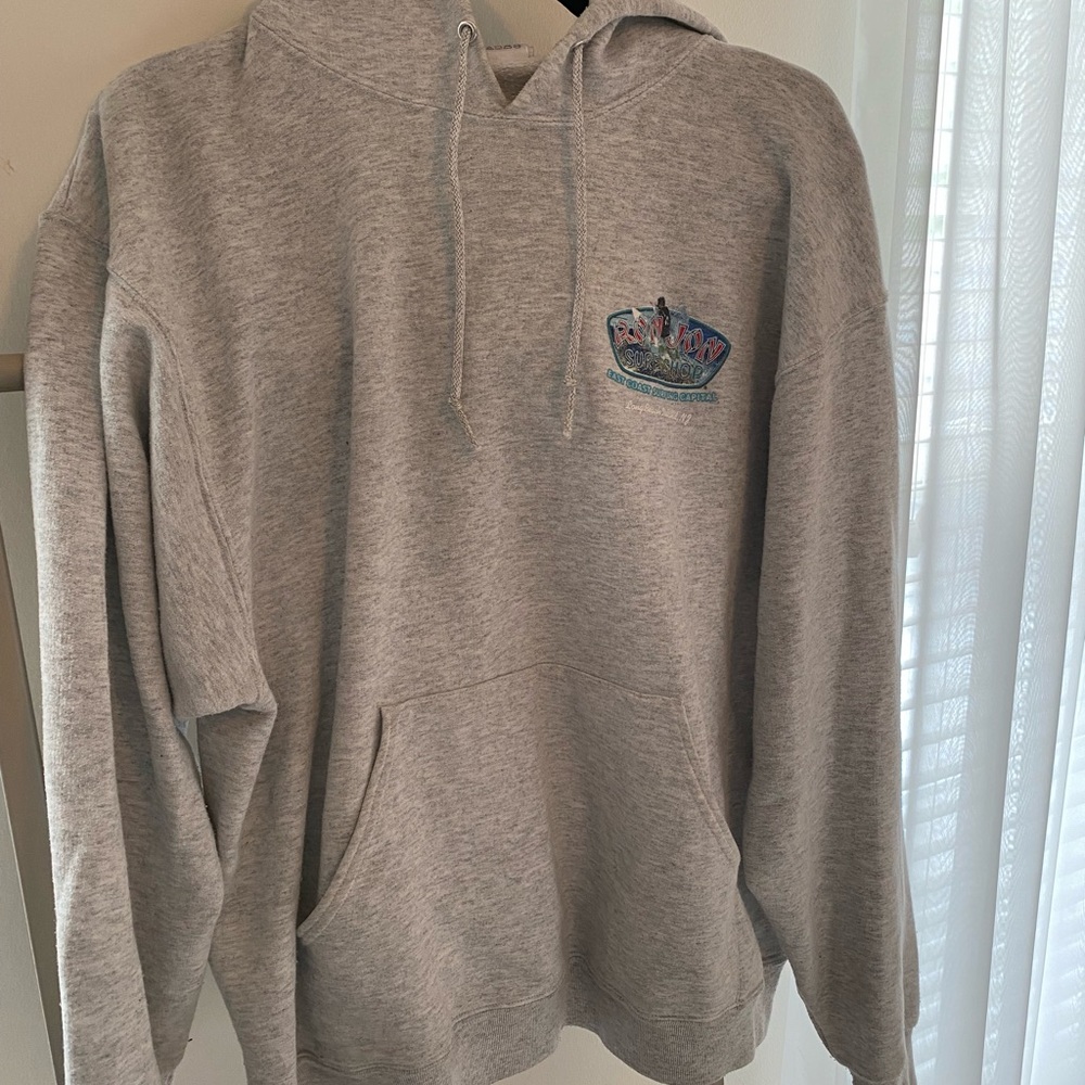 ron jon hoodie
